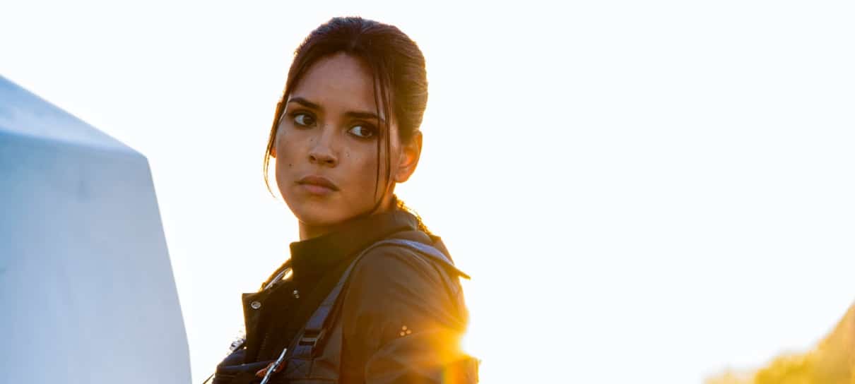 Série de Cassian Andor tem Adria Arjona no elenco, diz site - Cast Wars